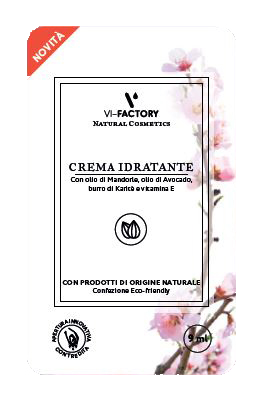 VI-FACTORY CREMA IDRAT CORPO