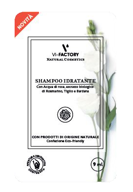 VI-FACTORY SHAMPOO IDRATANTE