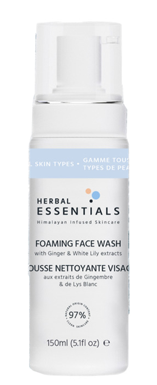 HERBAL ESS FOAMING FACE WASH