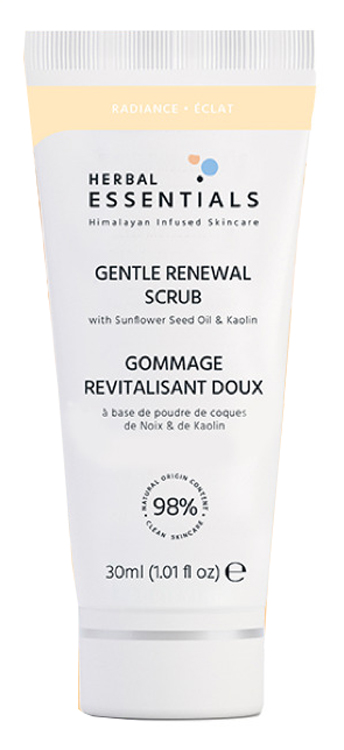 HERBAL ESS GENTLE RENEW SCRUB