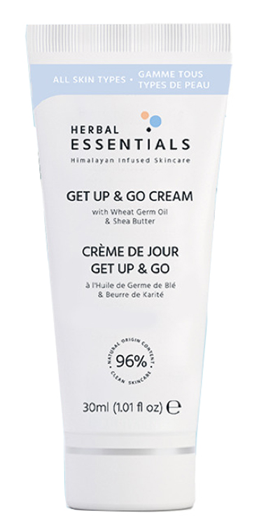 HERBAL ESS GET UP & GO CREAM