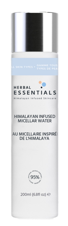 HERBAL ESS HIMALAYAN MICELL WA