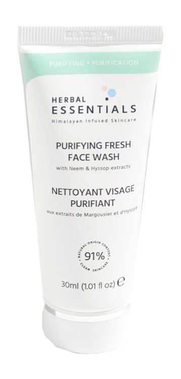 HERBAL ESS PURIFYING FRESH FAC