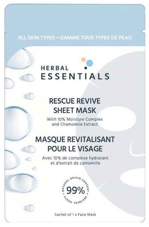 HERBAL ESS RESCUE REVIVE SH4PZ