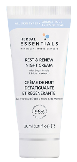 HERBAL ESS REST & RENEW NIGHT HERBAL ESS REST & RENEW NIGHT