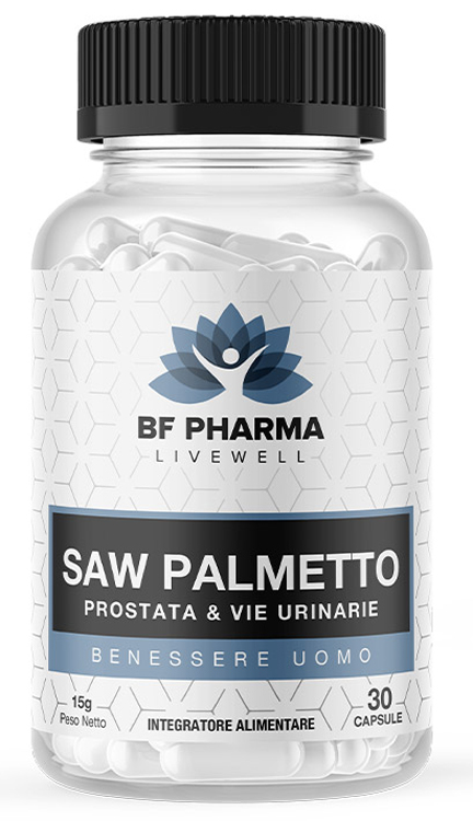 SAW PALMETTO 30CPS