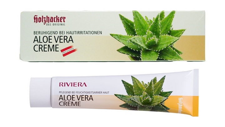 RIVIERA HOLZHACKER CREMA ALOE