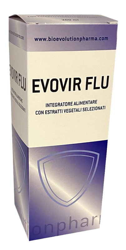 EVOVIR FLU 300ML