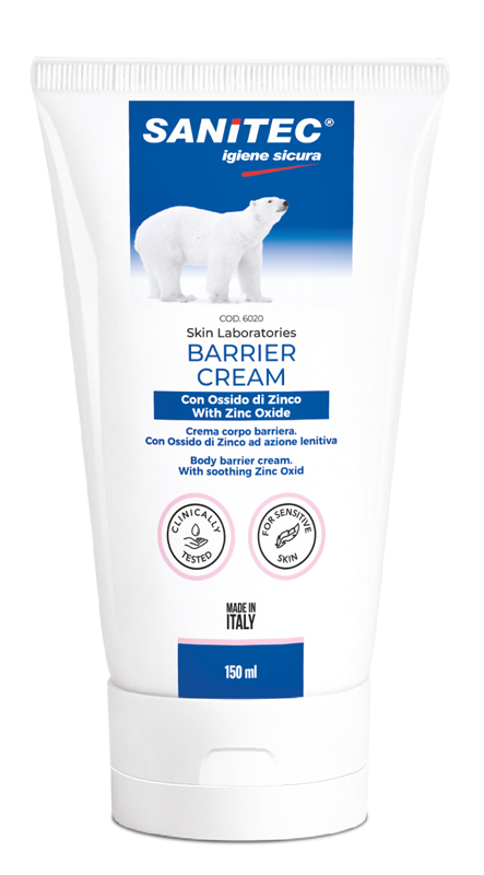 SANITEC SKIN L BARRIER CREAM