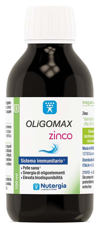 OLIGOMAX ZINCO 150ML