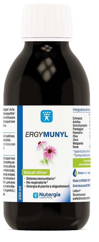 ERGYMUNYL 250ML