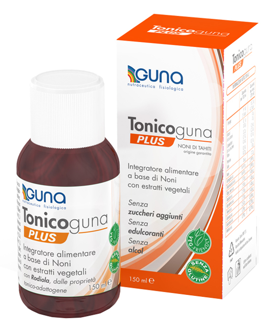 TONICOGUNA PLUS 150ML