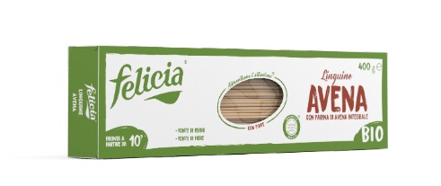 FELICIA LINGUINE AVENA INT400G