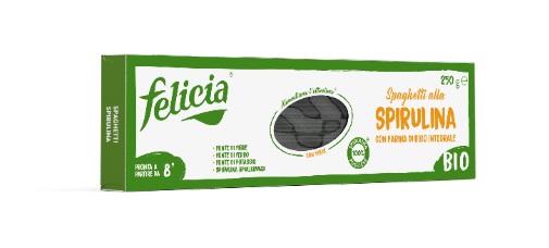 FELICIA SPAGHETTI SPIRULINA