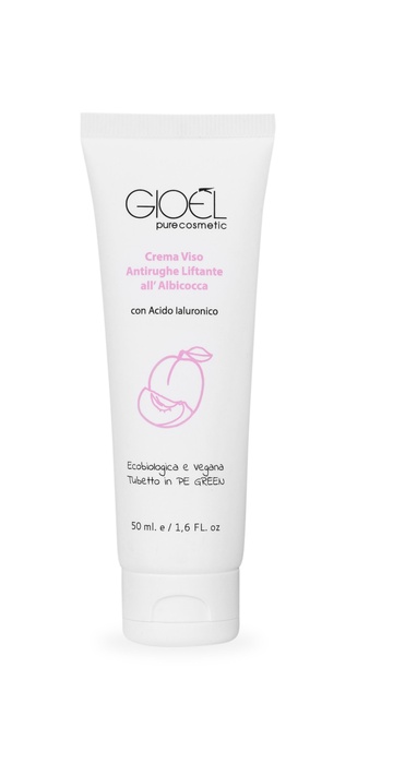 GIOEL CR VISO A/RUGHE 50ML