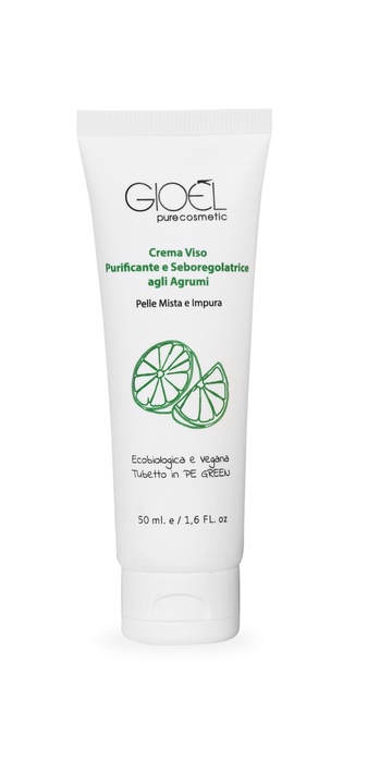 GIOEL CR VISO PURIFIC 50ML