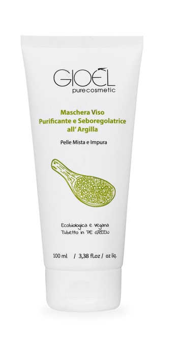 GIOEL MASC VISO PURIF 100ML