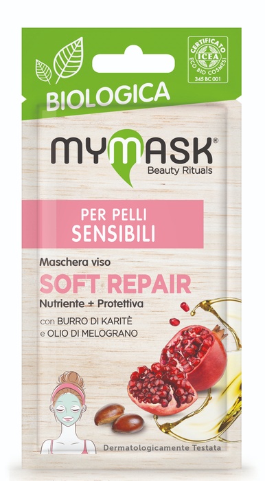 MY MASK BIOL SOFT REPAIR NUTR