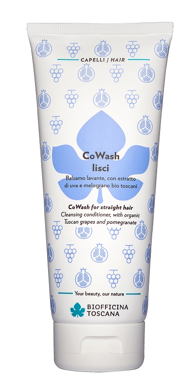 COWASH LISCI BALSAMO 200ML