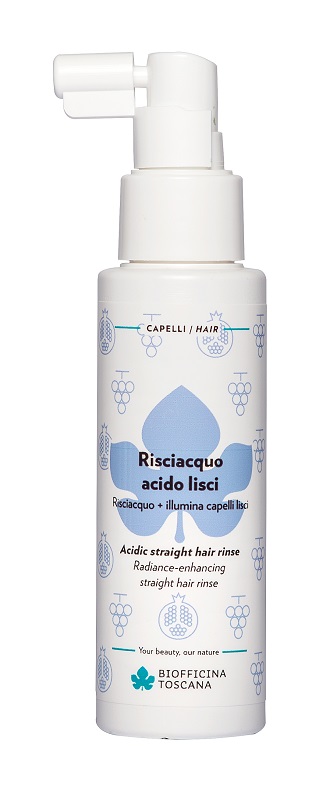 RISCIACQUO ACIDO LISCI SPRAY