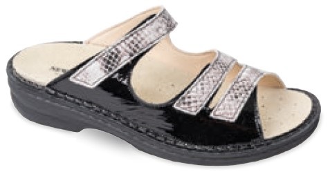 3788P SCARPA NILO MORO 35