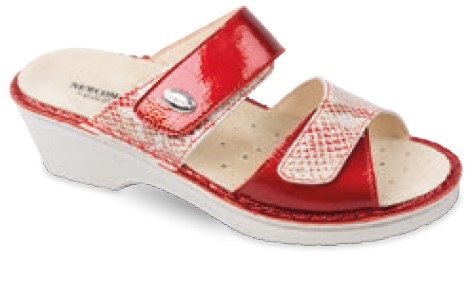 4786P SCARPA NILO MORO 40