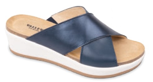 GOLD STAR V2161 VITELLO BLU 35