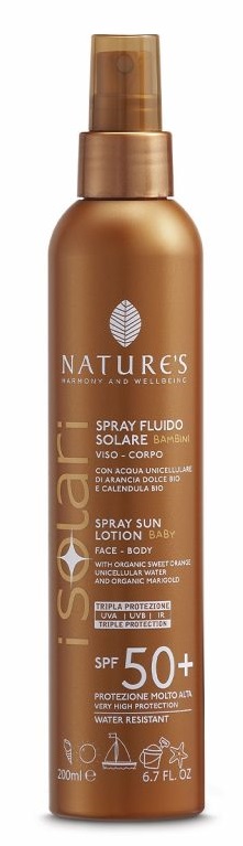 SOLARI NATURE'S SPR F B SPF50+