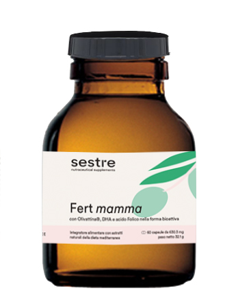 FERT MAMMA 60CPR