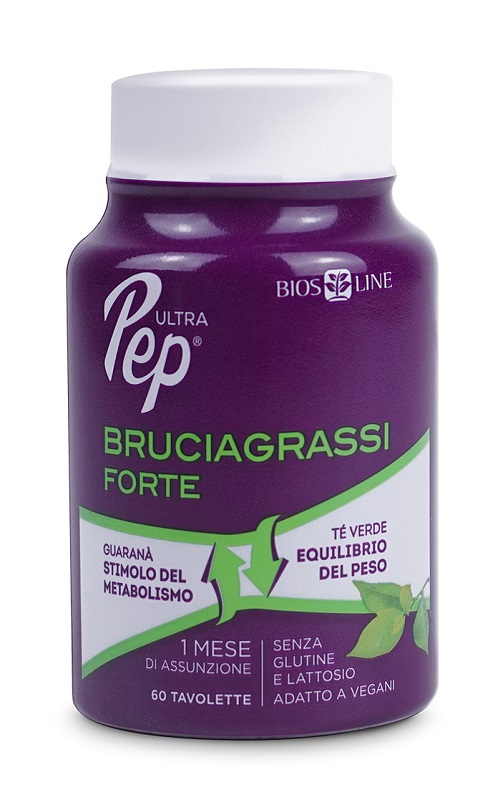 ULTRA PEP BRUCIAGRASSI FORTE