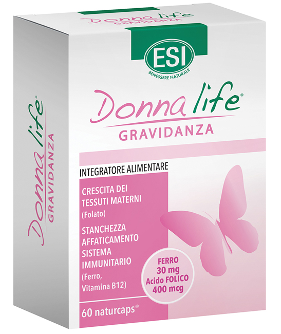 ESI DONNA LIFE GRAVIDANZA