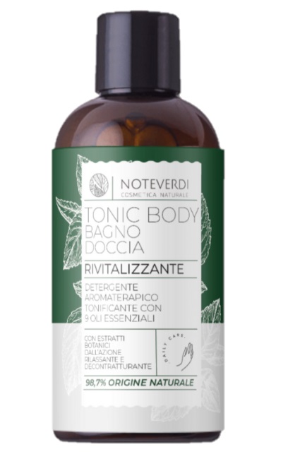 NOTEVERDI BAGNODOCCIA TONIC