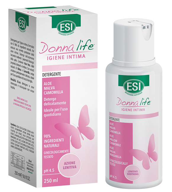 ESI DONNA LIFE DET INT LENIT