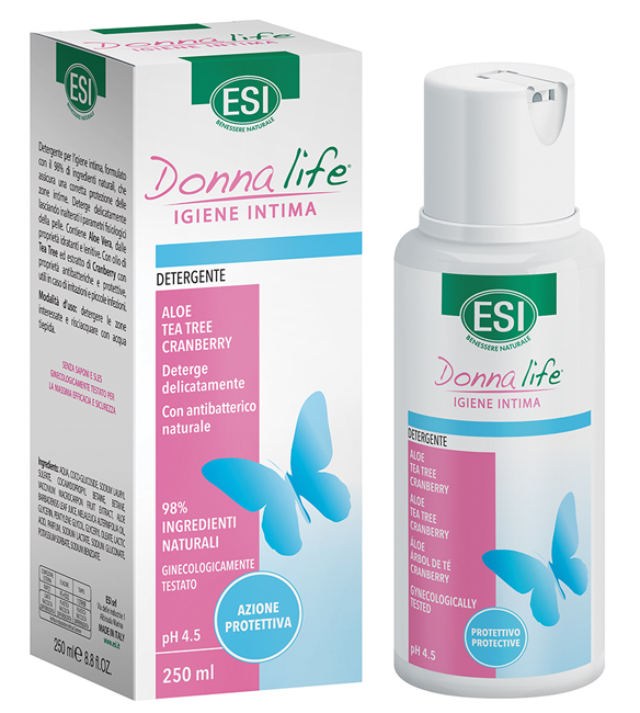 ESI DONNA LIFE DET INT PROT