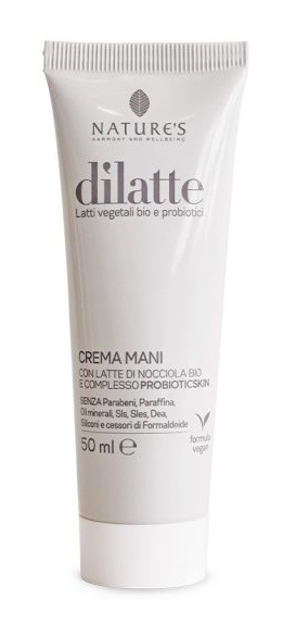 NATURE'S DI LATTE CREMA MANI