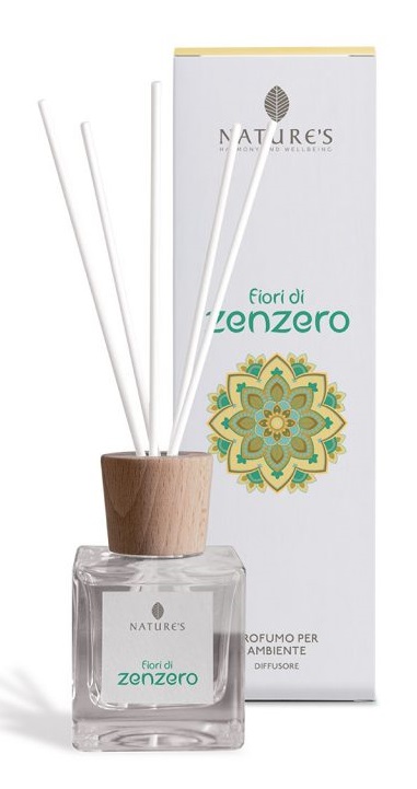 FIORI ZENZERO PROF AMB DIFF