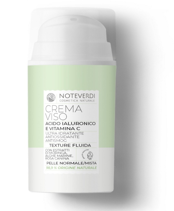 NOTEVERDI CREMA VISO AC IALUR