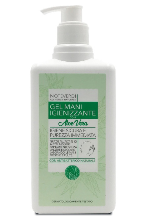 NOTEVERDI GEL LAVAMANI 500ML