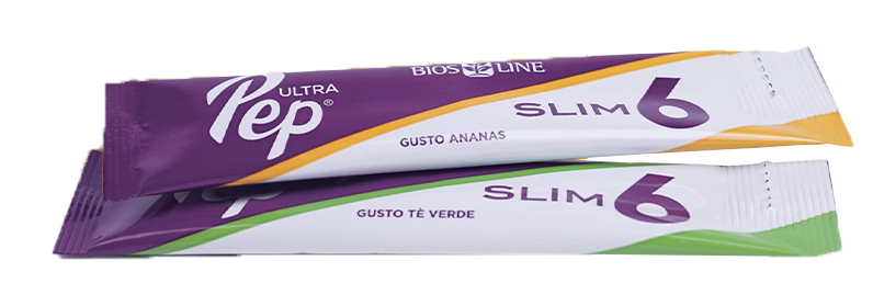 ULTRA PEP SLIM 6 TE' VE 20BUST