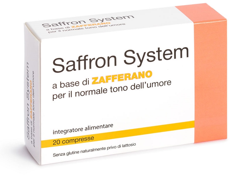 SAFFRON SYSTEM 20CPR