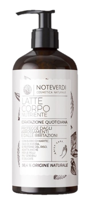 NOTEVERDI LATTE CORPO NUTR