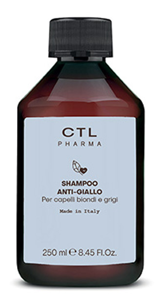 CTL PHARMA SHAMPOO ANTI GIALLO