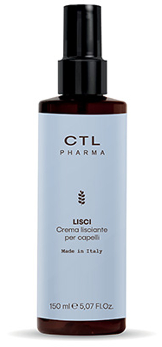 CTL PHARMA LISCI CREMA CAPELLI