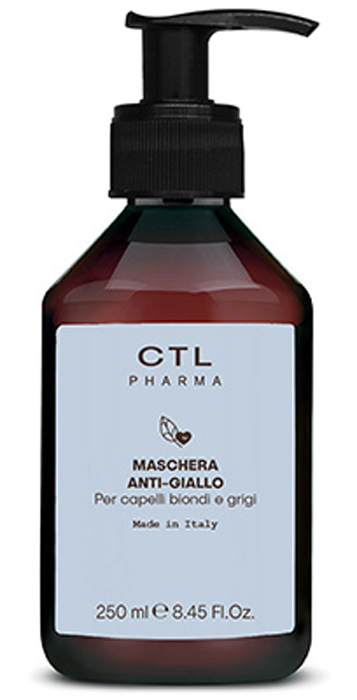 CTL PHARMA MASCHERA A/GIALLO