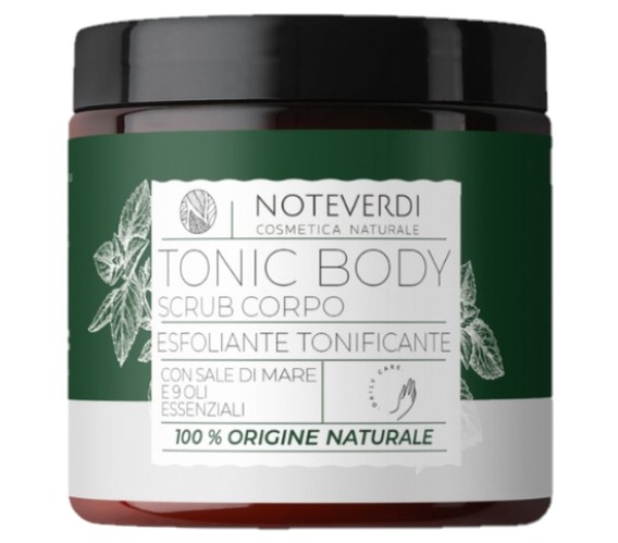 NOTEVERDI SCRUB CORPO TONIC