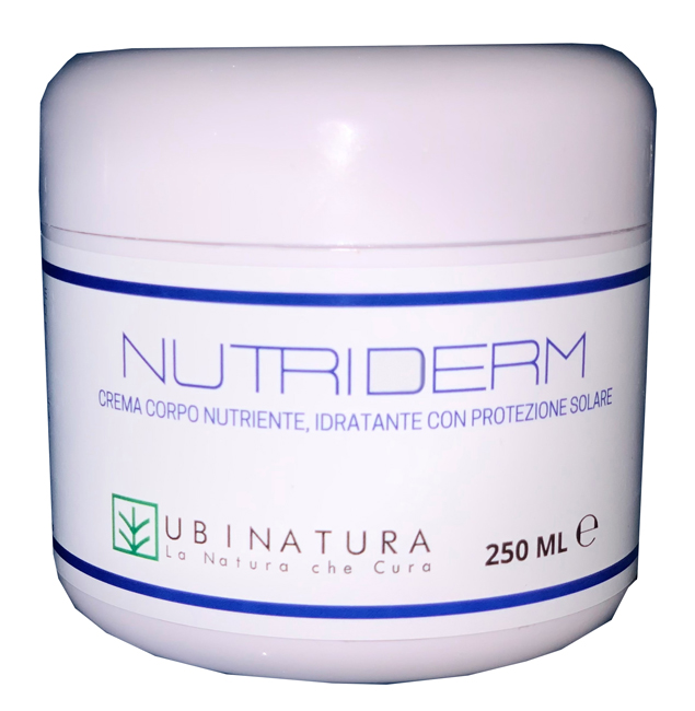 UBINATURA NUTRIDERM 250ML