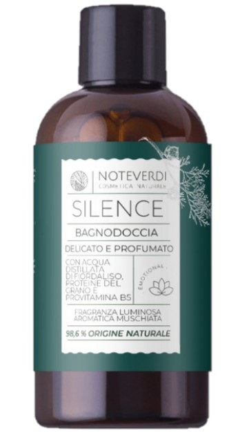 NOTEVERDI SILENCE SHOWERGEL