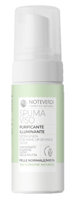 NOTEVERDI SPUMA VISO ILL 150ML