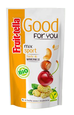 FRUITTELLA MIX SPORT BIO DOY