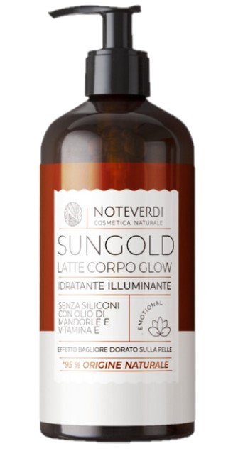 NOTEVERDI SUNGOLD LATTE CORPO